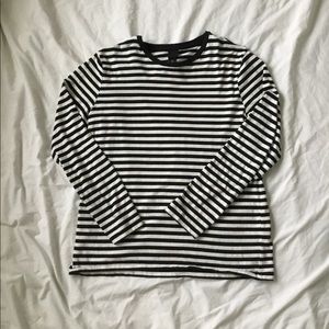 H&M Striped Longsleeve